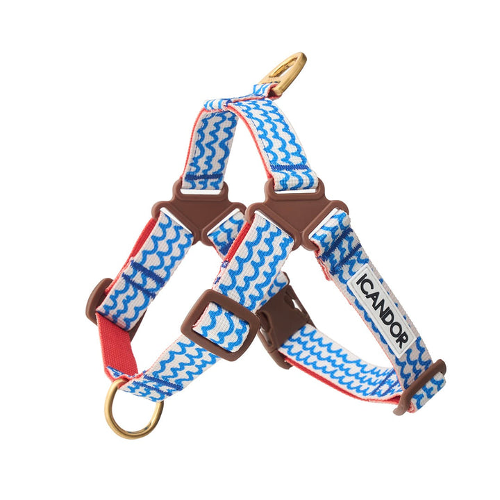 ※予約販売【iCANDOR】No-Pull Harness（SURFRIDER）｜犬用ハーネス