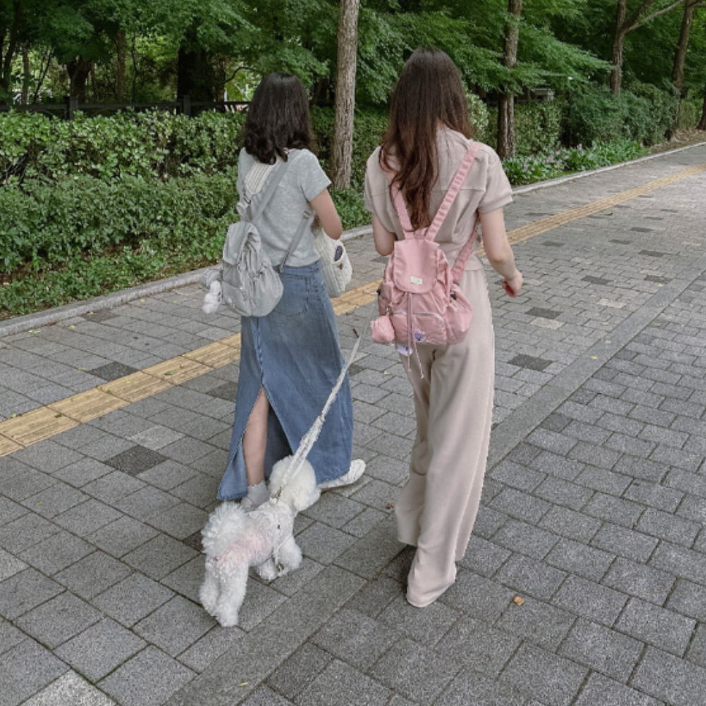 ※予約販売【MOOD ON.】CUSTOM BACKPACK｜犬用バッグ☆9/27(日)まで新色発売記念キャンペーン