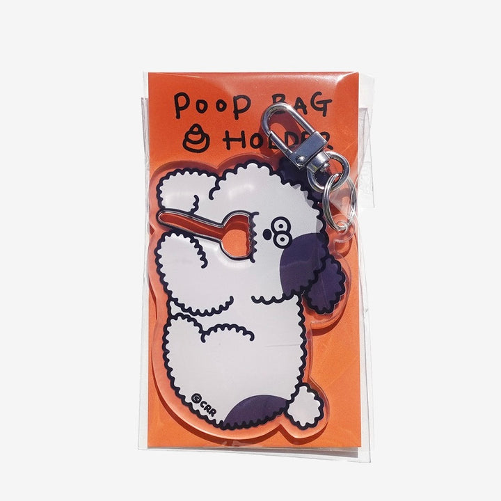 ※予約販売【CRR】Mung Poopbag holder（spoon）