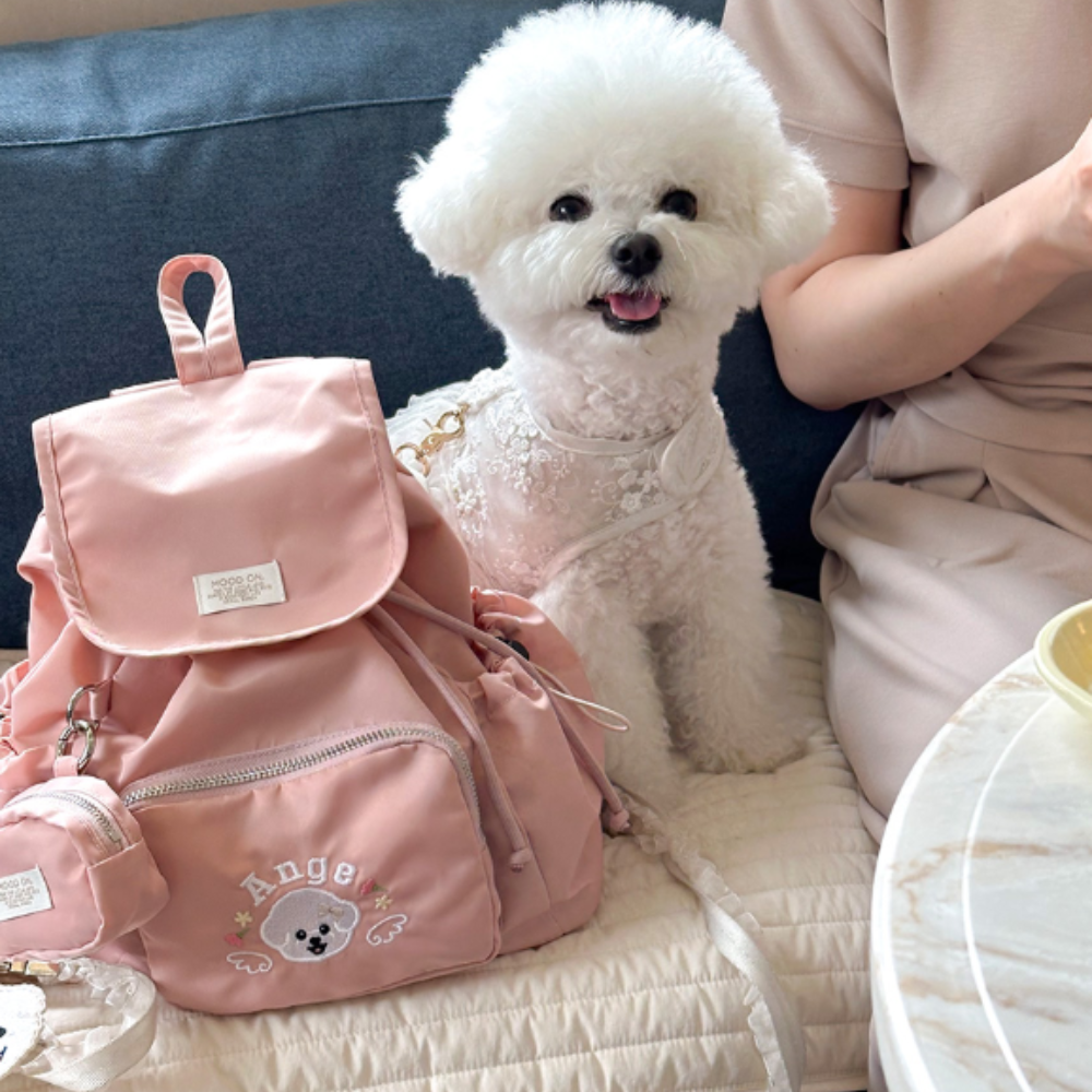 ※予約販売【MOOD ON.】CUSTOM BACKPACK｜犬用バッグ☆9/27(日)まで新色発売記念キャンペーン