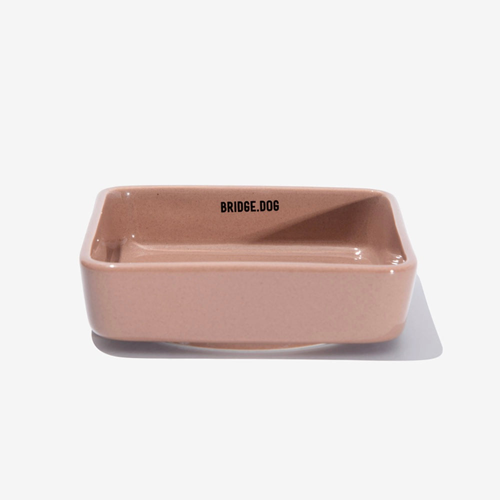※予約販売【BRIDGE.DOG】NEMO BOWL（MOCHA）