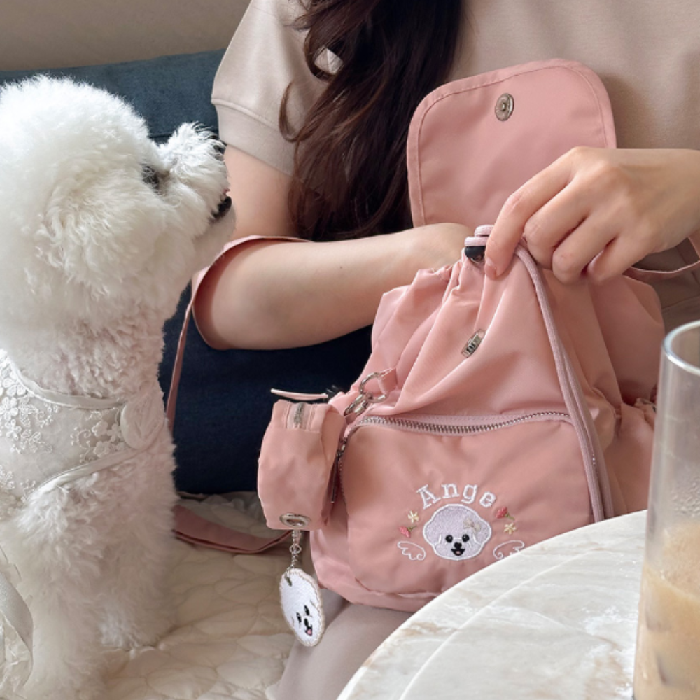 ※予約販売【MOOD ON.】CUSTOM BACKPACK｜犬用バッグ☆9/27(日)まで新色発売記念キャンペーン