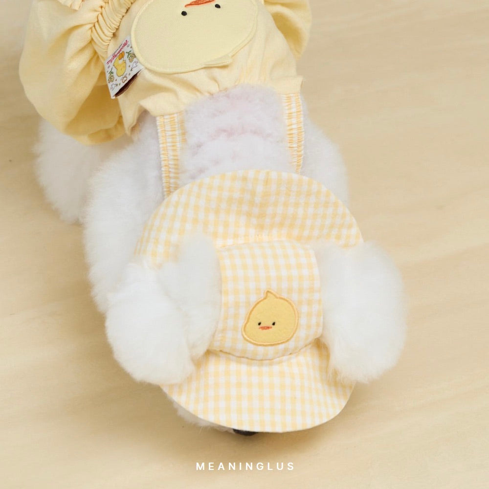 ※予約販売【meaningless】DoDo Bloomer Hat