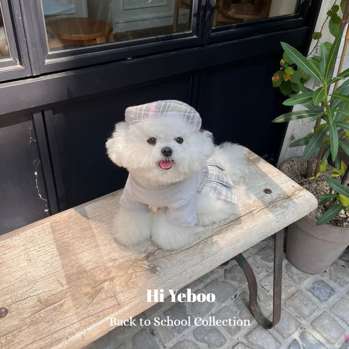 ※予約販売【Hi Yeboo】Back to School Ops