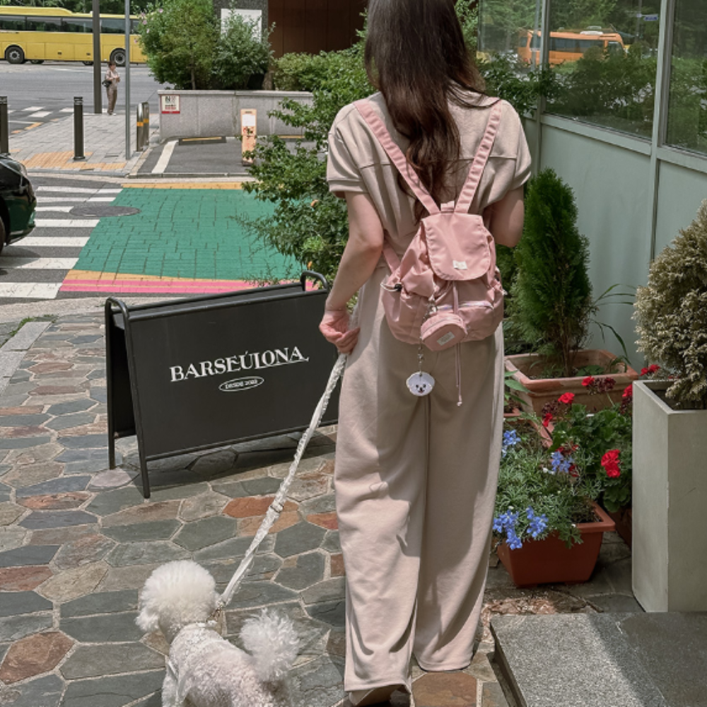 ※予約販売【MOOD ON.】CUSTOM BACKPACK｜犬用バッグ☆9/27(日)まで新色発売記念キャンペーン