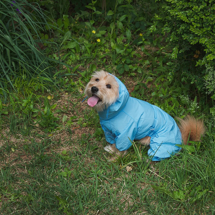 即納【noonoosoom】Rain shuit（Blue）