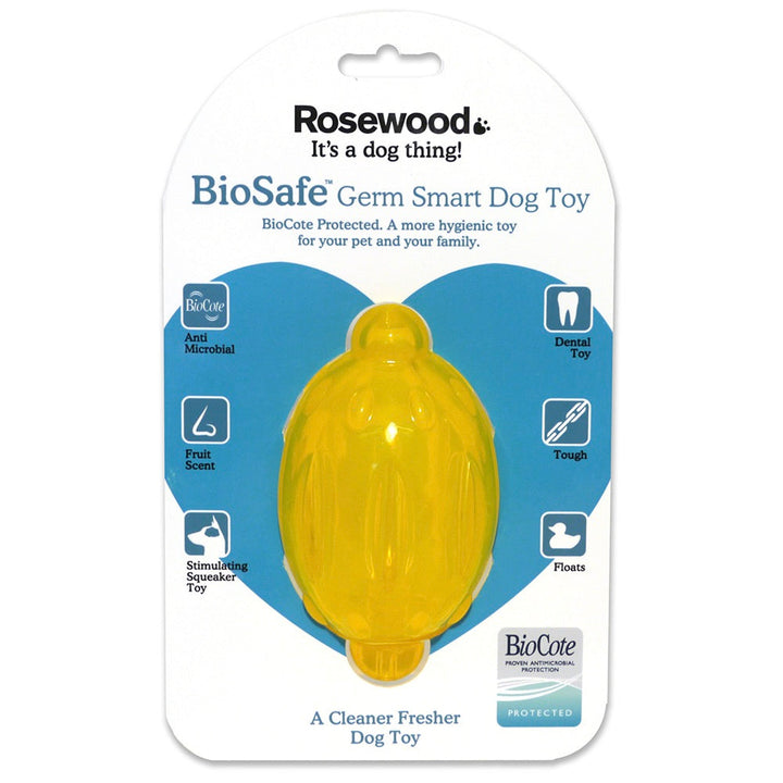 即納【Rosewood】Biosafe toy（fruit Lemon）