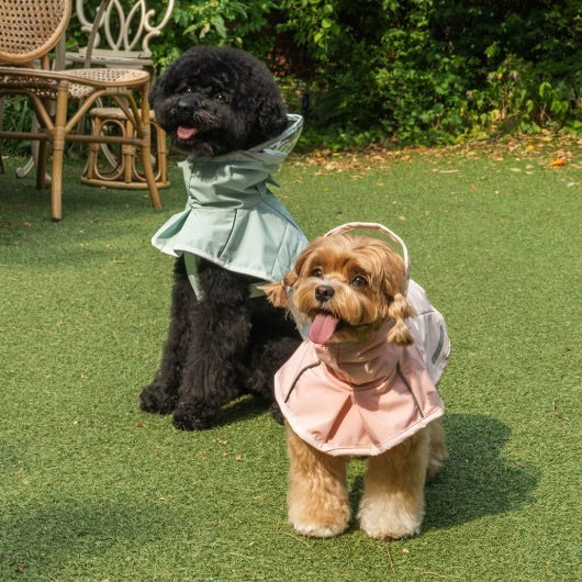 ※予約販売【Bailey】Outdoor Raincoat（Mint）