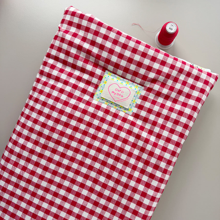 ※予約販売【OOPS! MY DOG】Liberty My Book mat