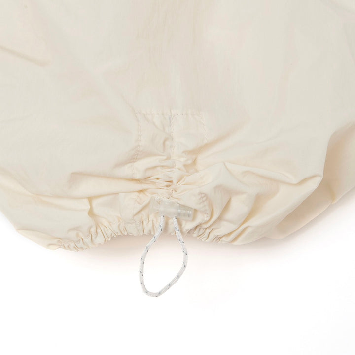 即納【noonoosoom】Rain shuit（Ivory）