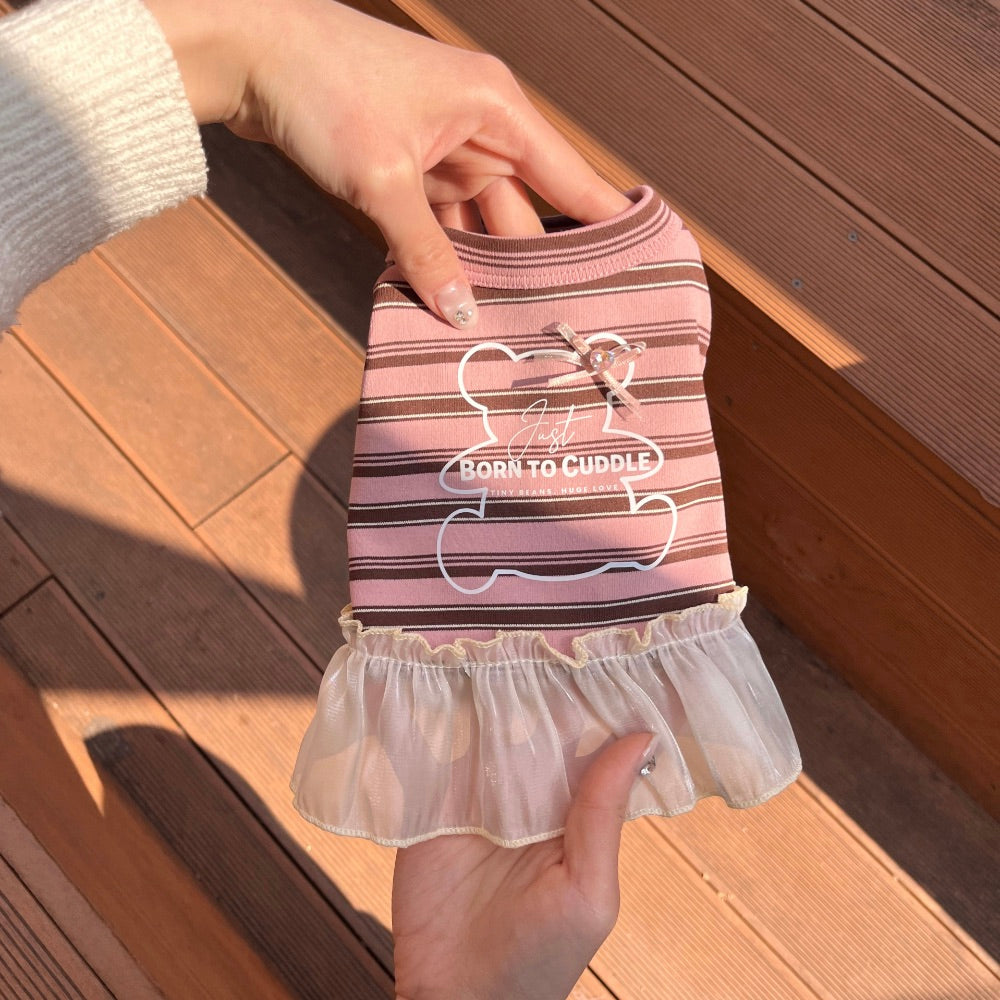 ※予約販売【Hi Yeboo】Rika ops（Pink）
