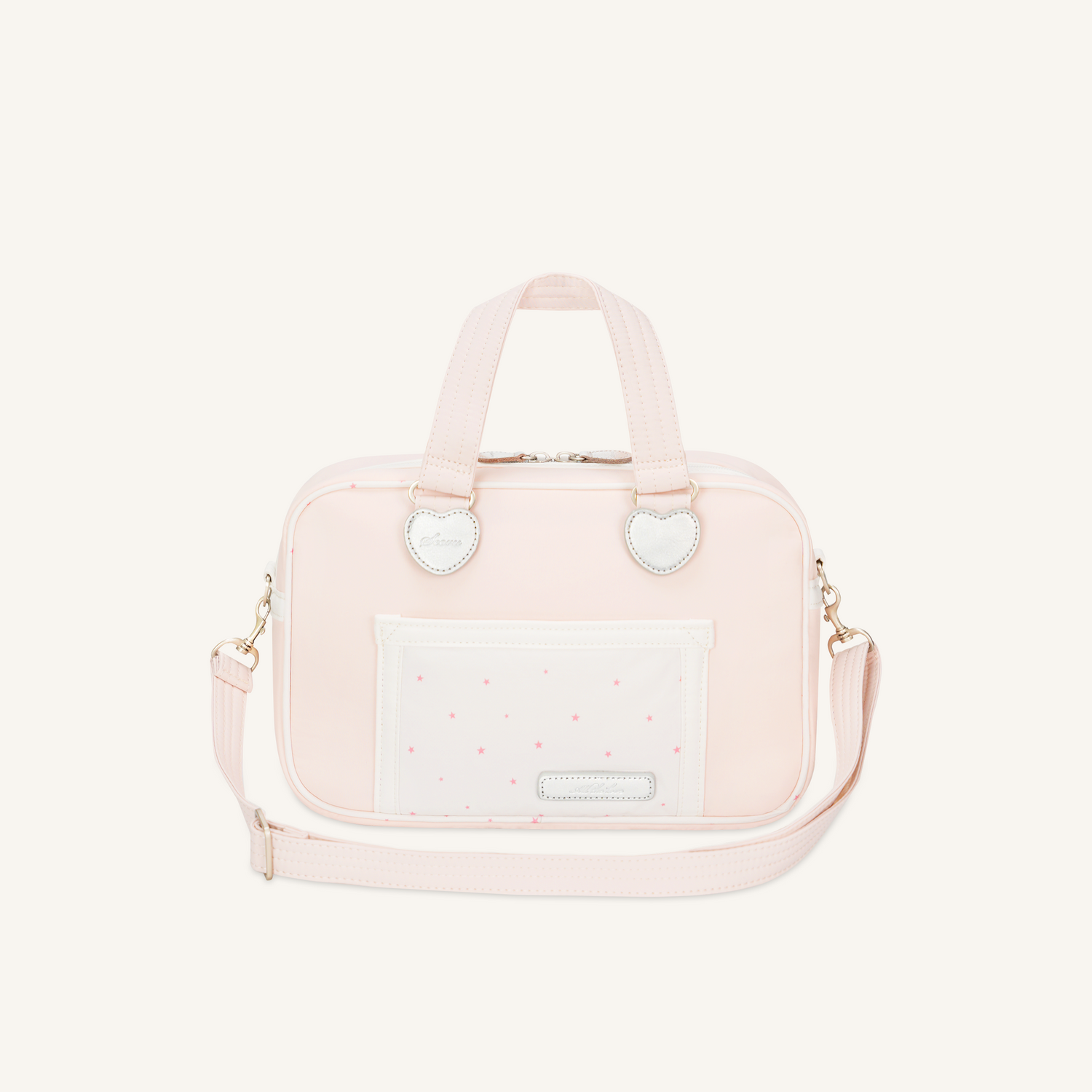 即納【seoru】Ice Picnic Bag（Pink）