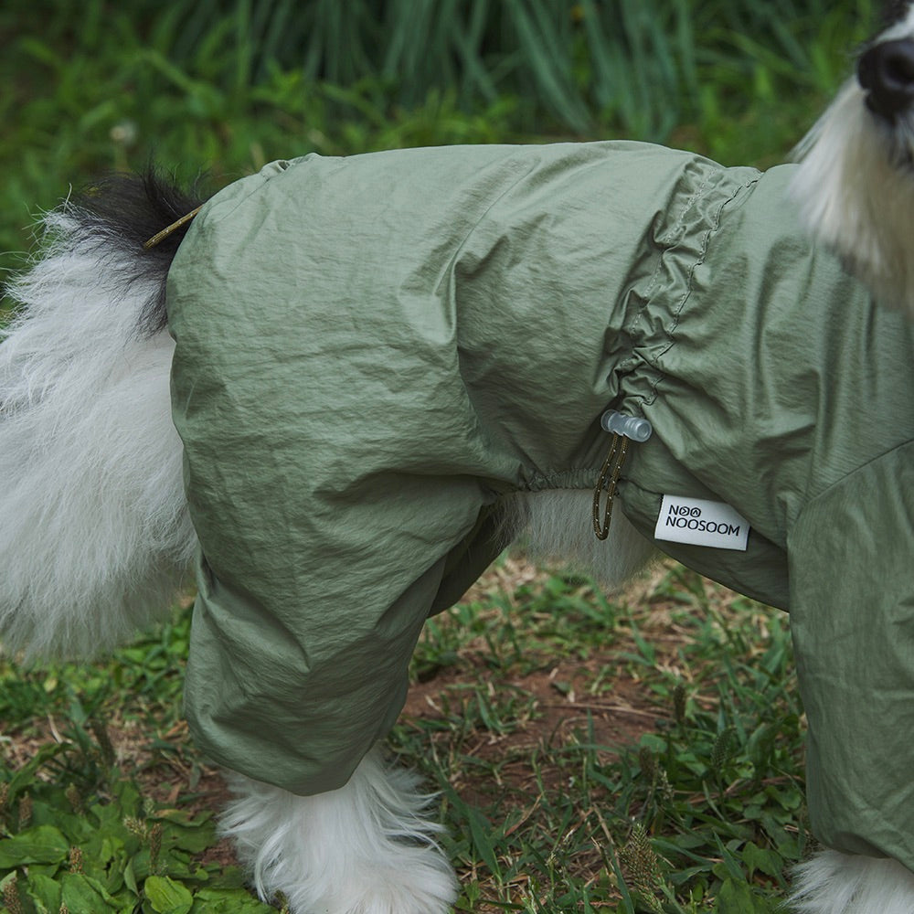 即納【noonoosoom】Rain shuit（Khaki）