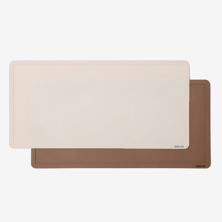 ※予約販売【BRIDGE.DOG】 BRIDGE MAT（CREAM）