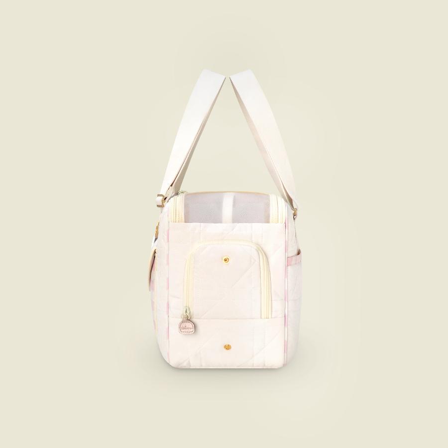 ※予約販売【seoru】haus ballon bag set (pink)