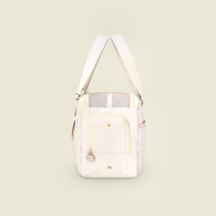 ※予約販売【seoru】haus ballon bag set (pink)