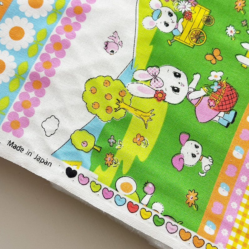 即納【OOPS! MY DOG】100% Cotton Retro Cafe Mat