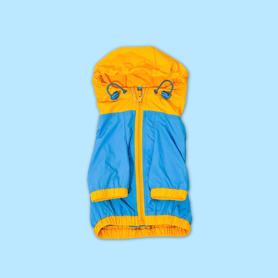 即納【TOOF】WIND BREAKER（BLUE）