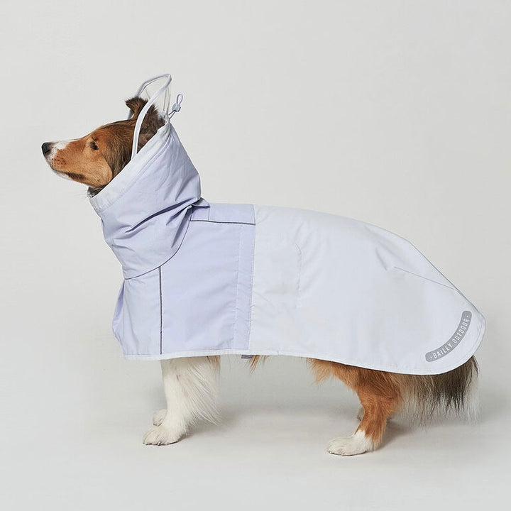 ※予約販売【Bailey】Outdoor Raincoat（Sky）