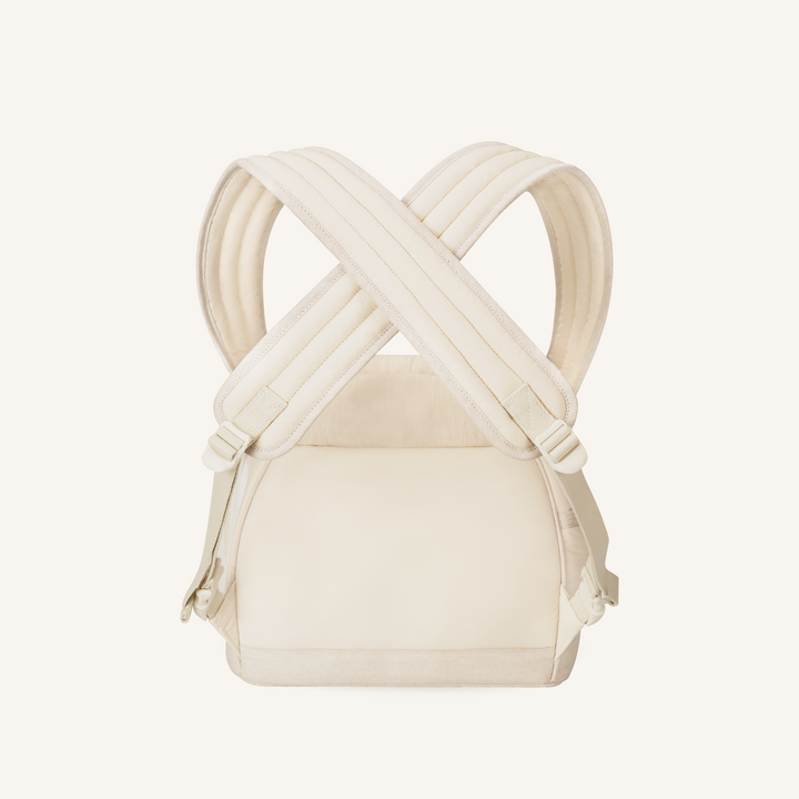 ※予約販売【seoru】Front Bag（Beige）｜犬用バッグ