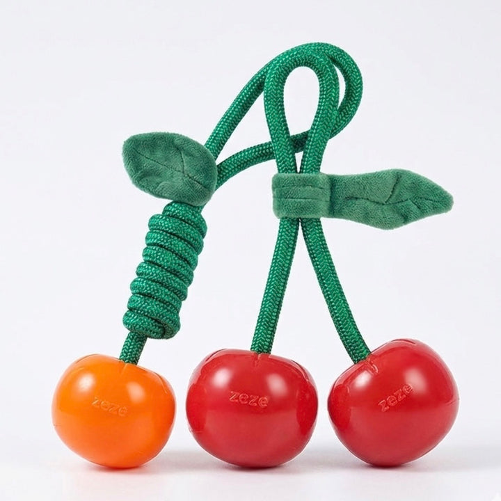 即納【DOGSKETCH】Delicious Fruits Toy