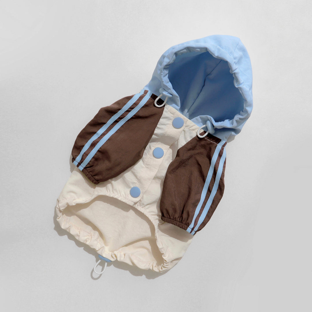 ※予約販売【DURANG RURANG】Maple Wind breaker（2color）