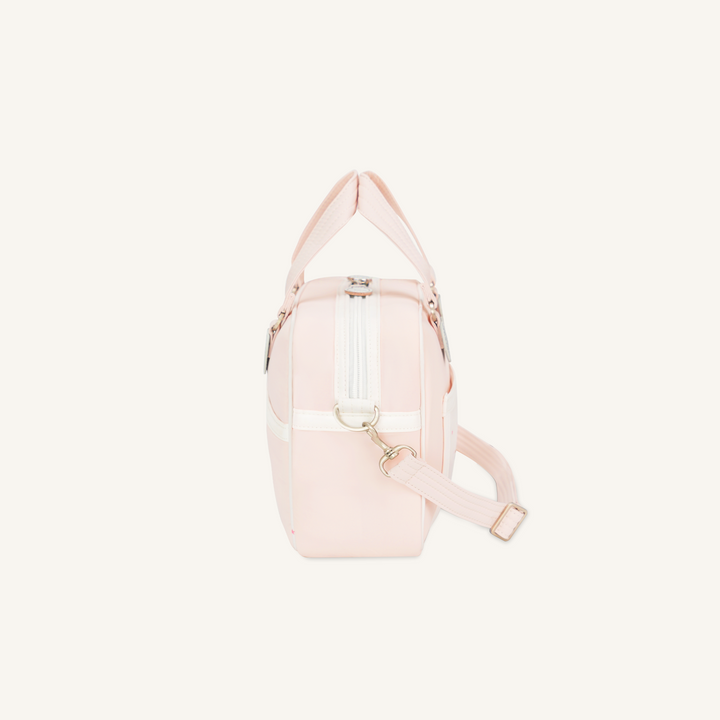 ※予約販売【seoru】Ice Picnic Bag（Pink）｜犬用バッグ