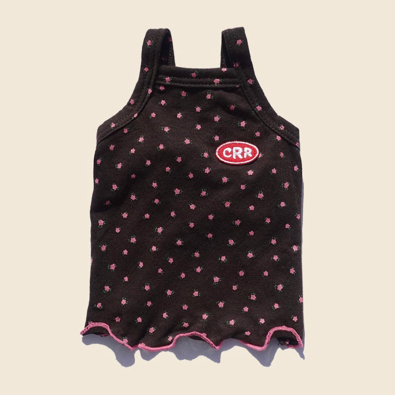 ※予約販売【CRR】Summer Flower Breeze S-T（Brown）