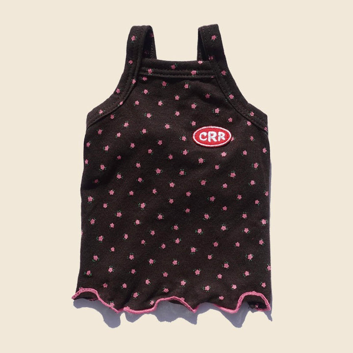 ※予約販売【CRR】Summer Flower Breeze S-T（Brown）