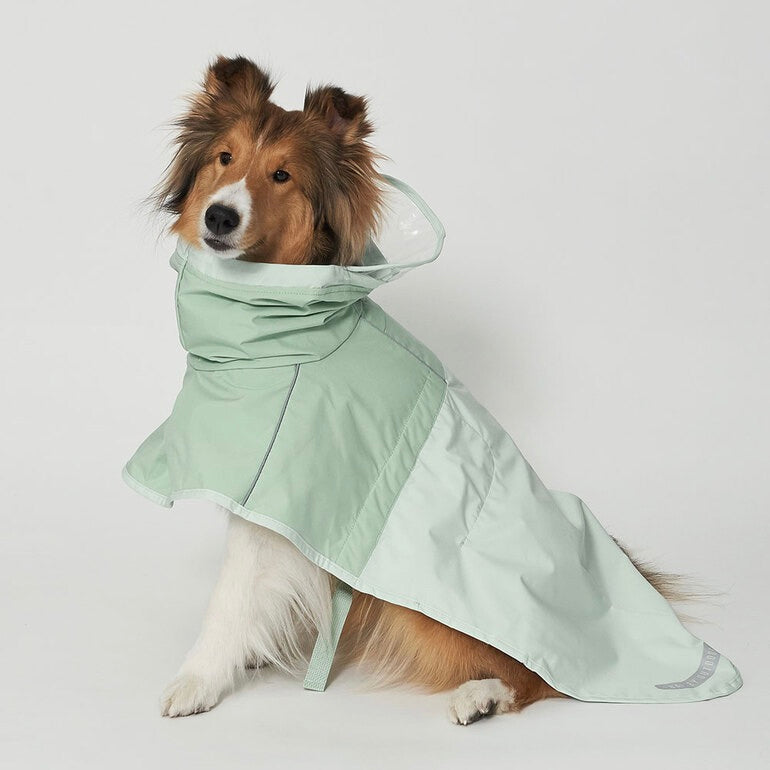 ※予約販売【Bailey】Outdoor Raincoat（Mint）