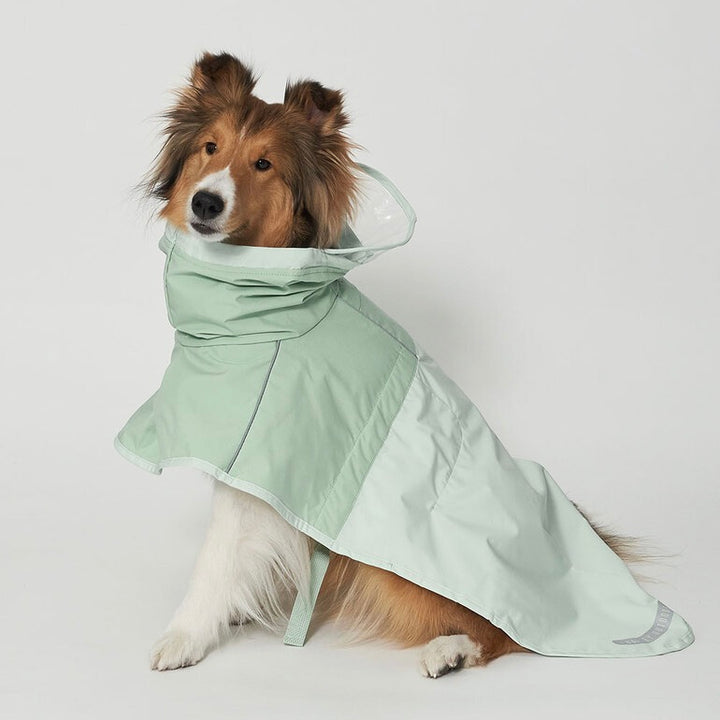 ※予約販売【Bailey】Outdoor Raincoat（Mint）