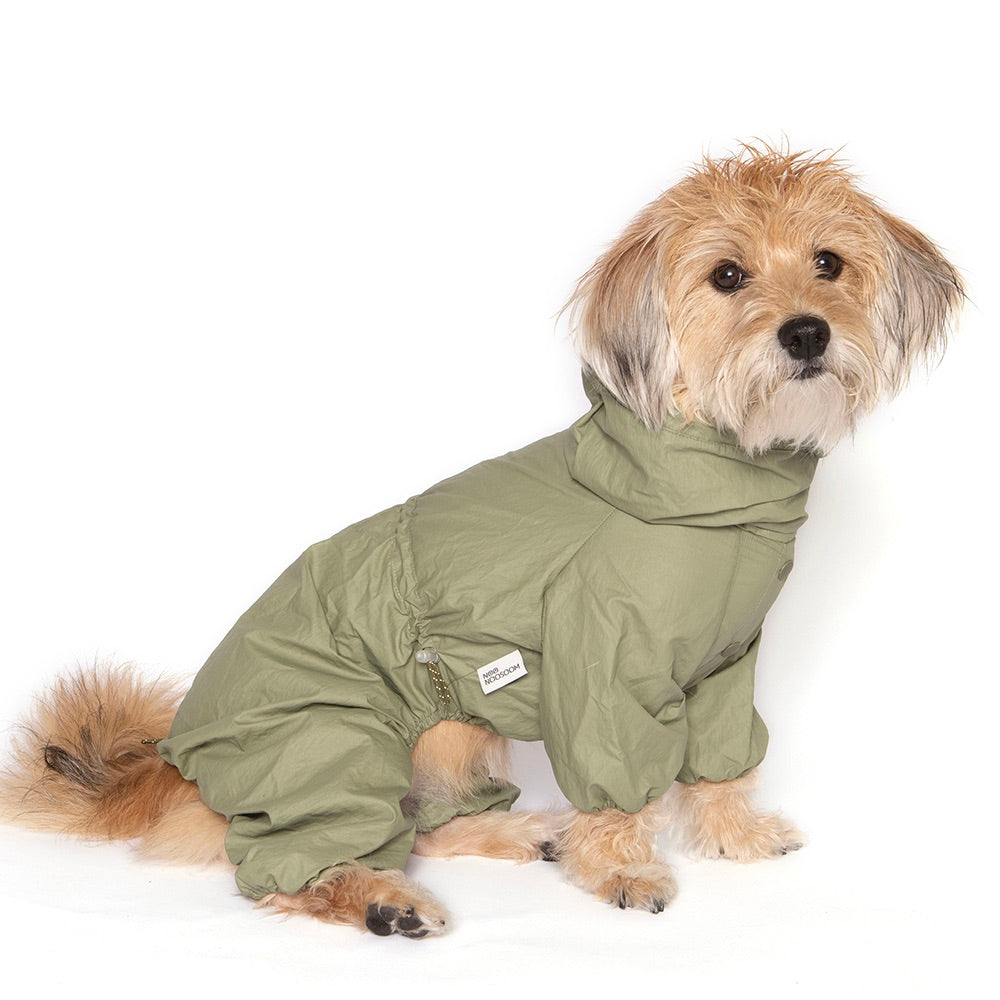 即納【noonoosoom】Rain shuit（Khaki）
