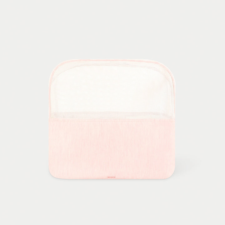 ※予約販売【seoru】Letter bag up mesh（Pink）※Letter bag専用