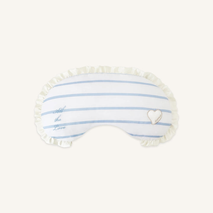 ※予約販売【seoru】House front pillow（Blue）