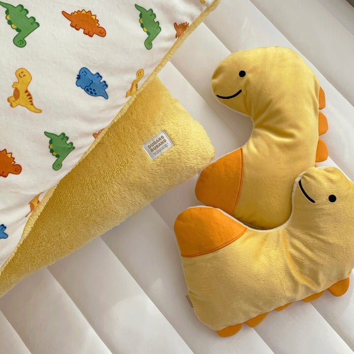 即納【DURANG RURANG】Dino Sleep Pillow