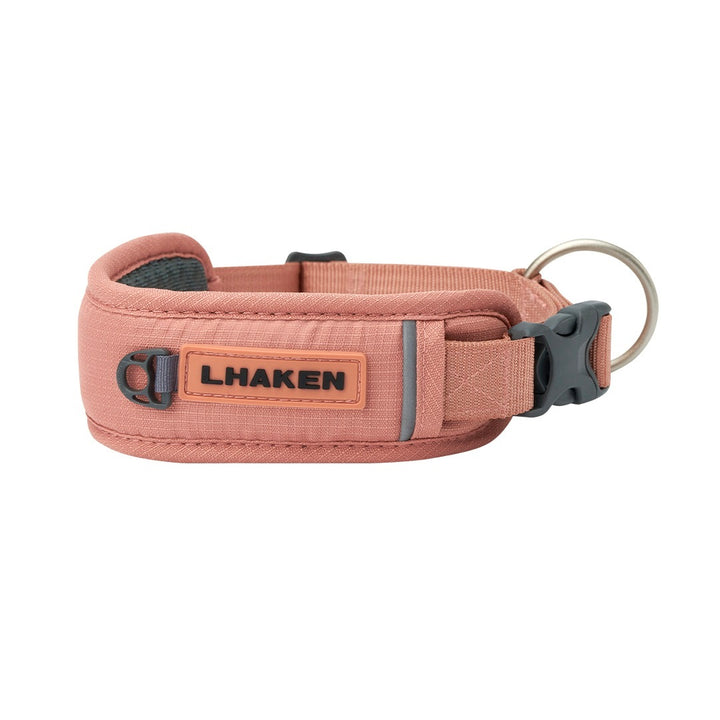 ※予約販売【munikund】TREKTAIL Collar - Pink