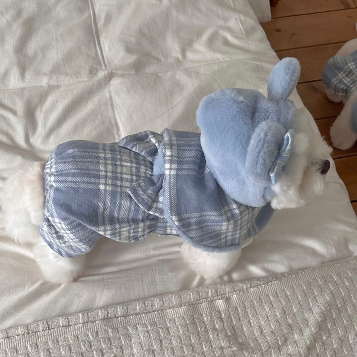 ※予約販売【Hi Yeboo】Amelie Ribbon Collection（Blue）