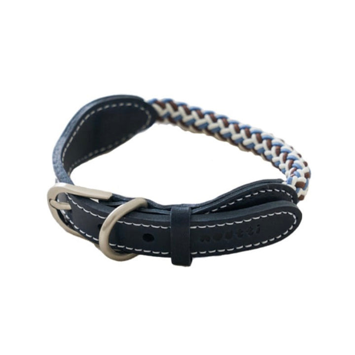 ※予約販売【noutti】Noutti × Stroll Rope Collar（Navy）