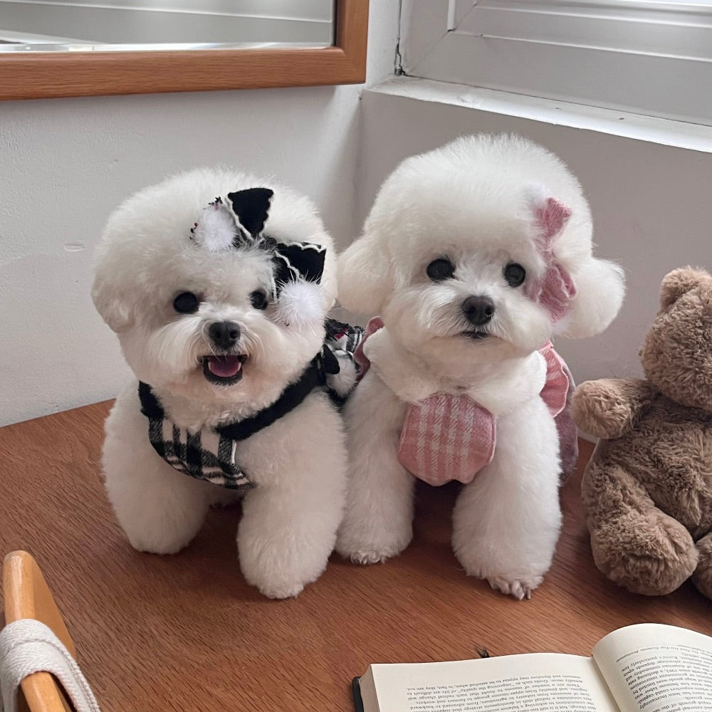 ※予約販売【Hi Yeboo】Audrey Ops（Pink）