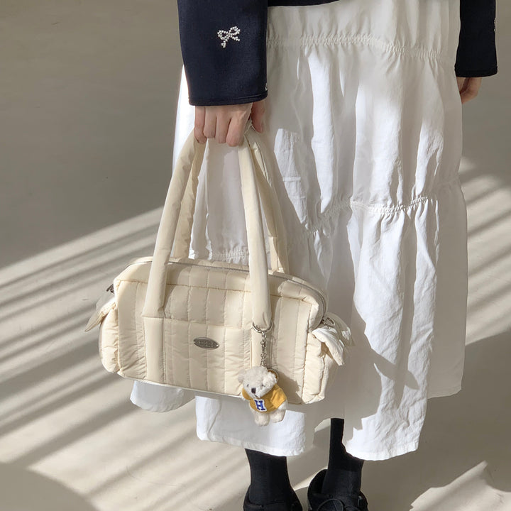 ※予約販売【DURANG RURANG】Glow Padding Bag