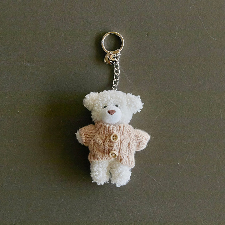 即納【a tous moments】Mini Bear Key Ring