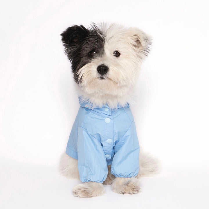 即納【noonoosoom】Rain jacket（Blue）