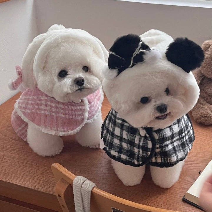 ※予約販売【Hi Yeboo】Audrey Ops（Black）