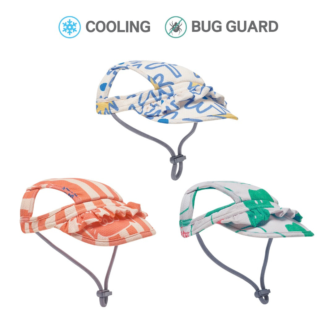 即納【munikund】Bug Guard Cap（3Colors）