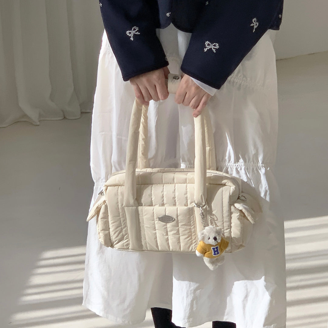 ※予約販売【DURANG RURANG】Glow Padding Bag