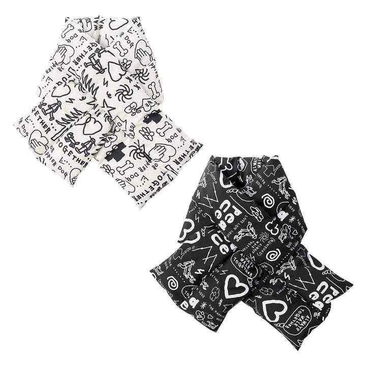 ※予約販売【munikund】munikund × INAPSQUARE Thermal Up Air Neck Warmer（2 Colors）