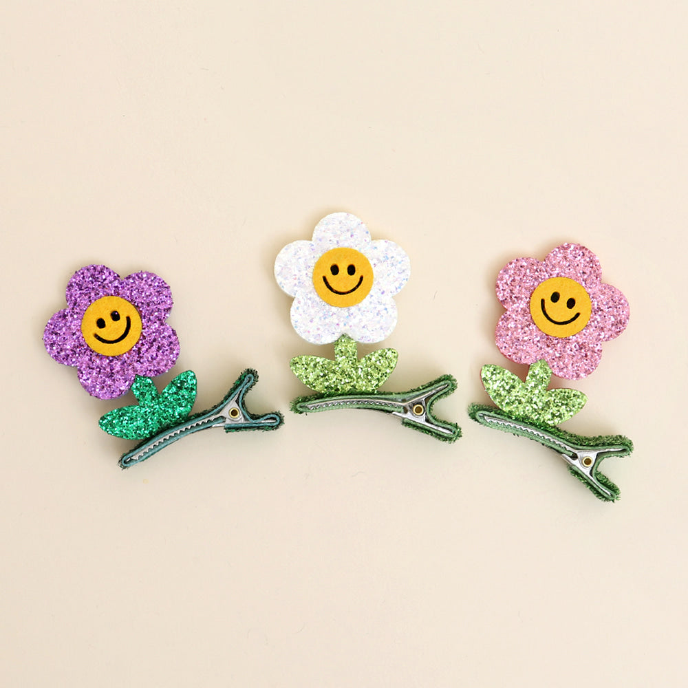 ※予約販売【ITS DOG】mini daisy hairpin
