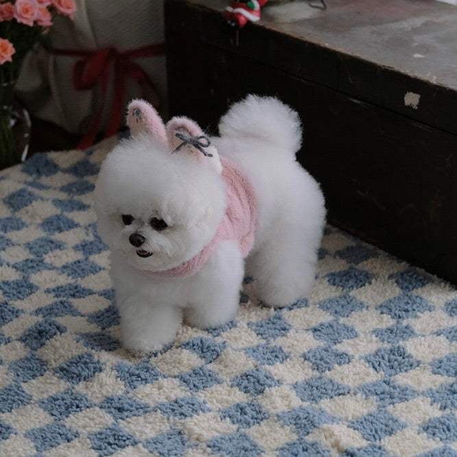 即納【BeBe Breath】Bunny harness（Pink）