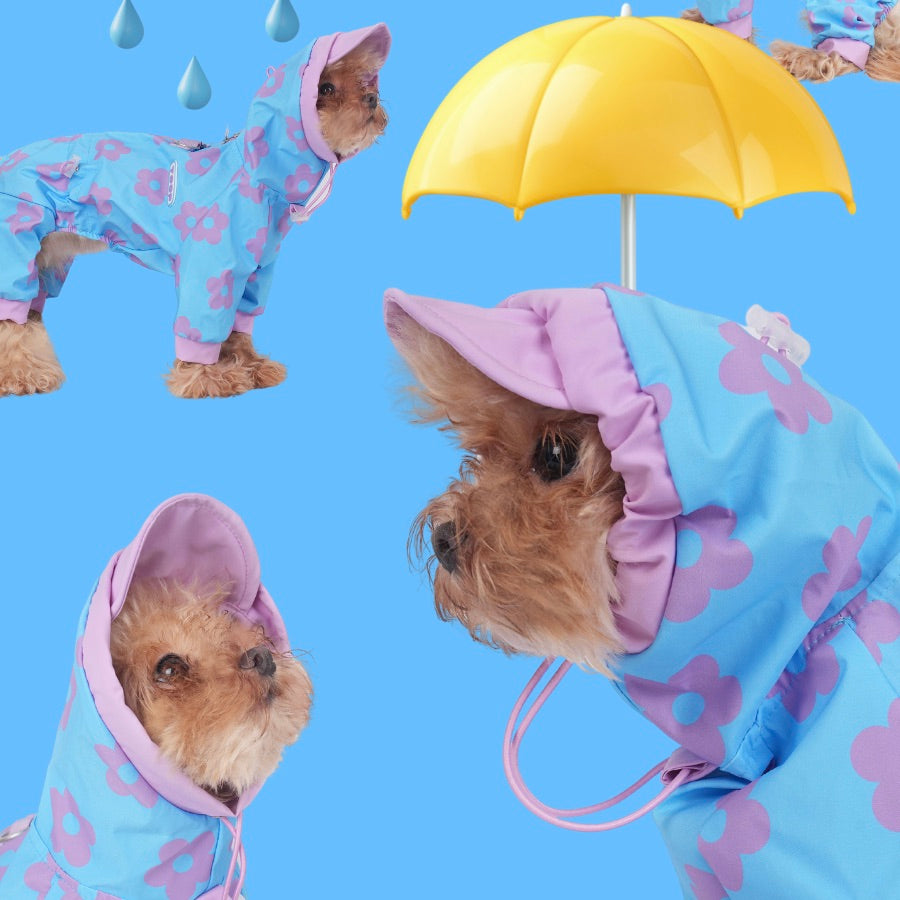 TOOF レインコート 海外犬服 高品質なインポートのドッグウェア通販 