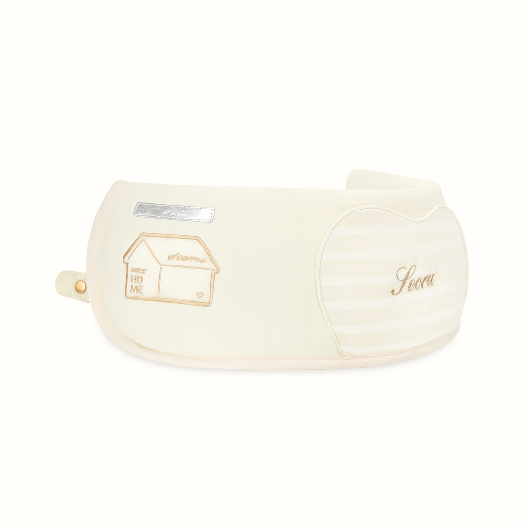 ※予約販売【seoru】House buggy guard（Beige）